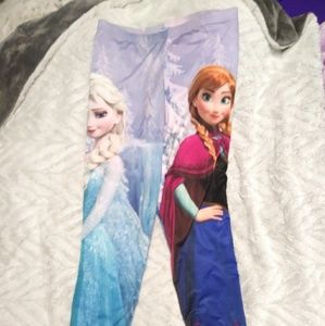 Frozen leggings!